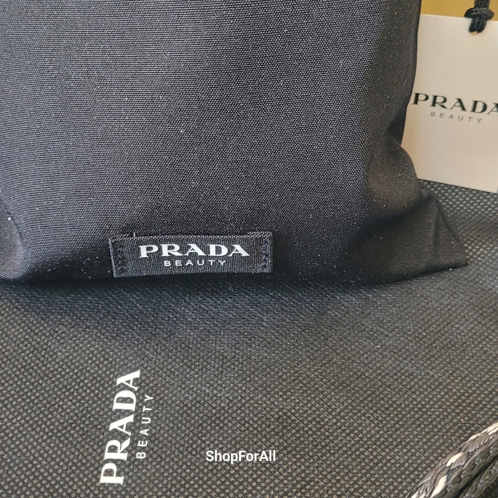 Prada Black Crossbody Bag - Picture 7 of 10